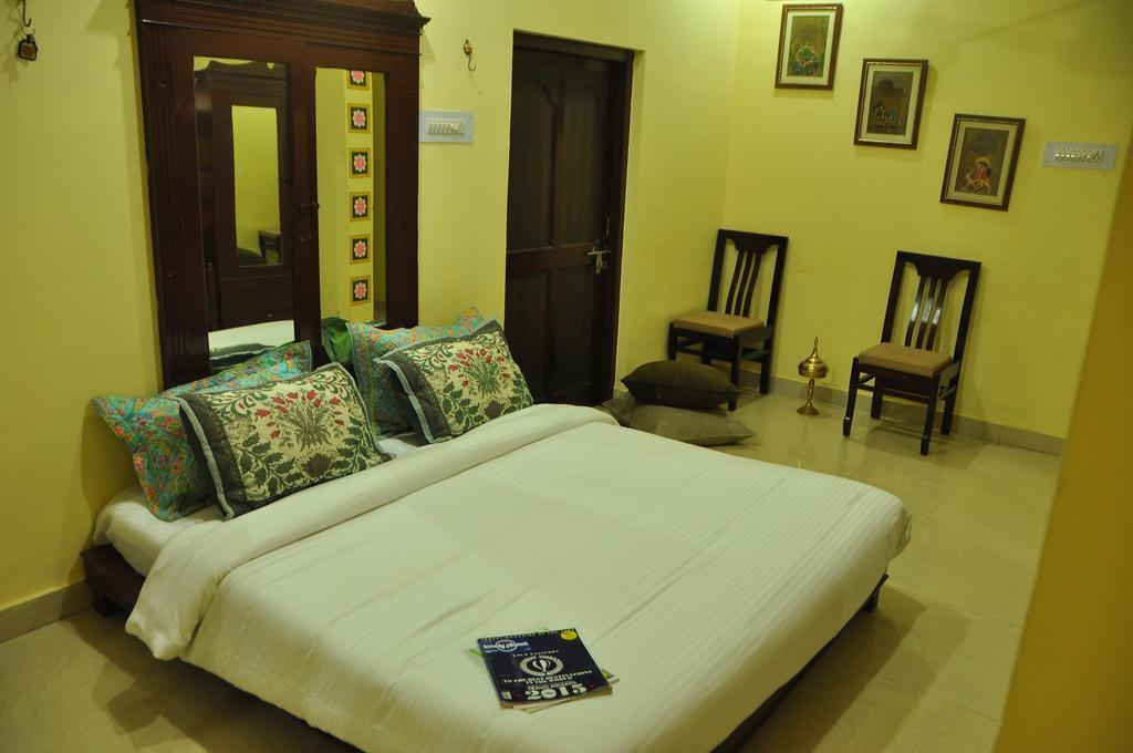 Shardas Homestay Ajmer Room photo
