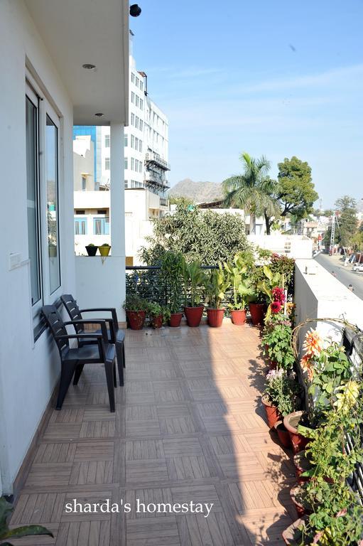 Shardas Homestay Ajmer Exterior photo