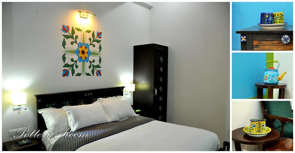 Shardas Homestay Ajmer Exterior photo